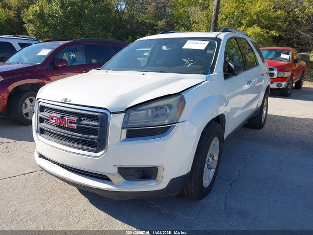 1GKKVPKD0FJ297250 GMC Acadia Sle-2