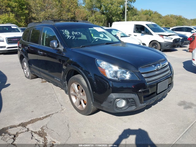 Продажа на аукционе авто 2013 Subaru Outback 3.6r Limited, vin: 4S4BRDSCXD2231586, номер лота: 43608723