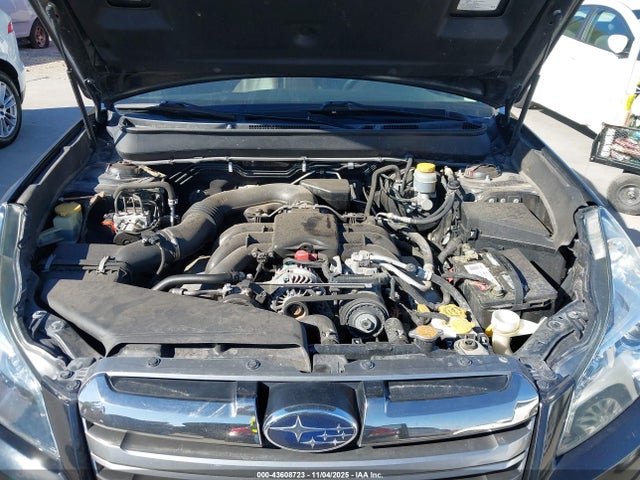 Продажа на аукционе авто 2013 Subaru Outback 3.6r Limited, vin: 4S4BRDSCXD2231586, номер лота: 43608723