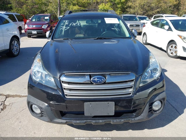 Продажа на аукционе авто 2013 Subaru Outback 3.6r Limited, vin: 4S4BRDSCXD2231586, номер лота: 43608723
