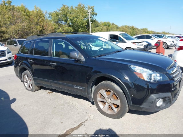 Продажа на аукционе авто 2013 Subaru Outback 3.6r Limited, vin: 4S4BRDSCXD2231586, номер лота: 43608723