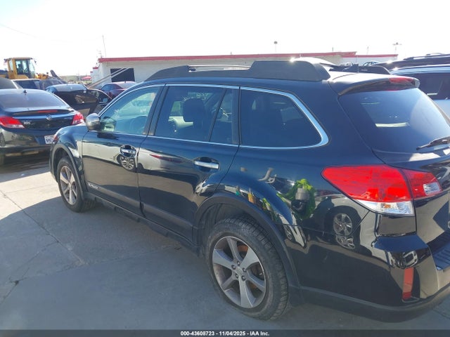 Продажа на аукционе авто 2013 Subaru Outback 3.6r Limited, vin: 4S4BRDSCXD2231586, номер лота: 43608723