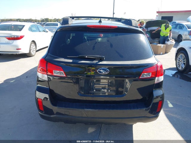 Продажа на аукционе авто 2013 Subaru Outback 3.6r Limited, vin: 4S4BRDSCXD2231586, номер лота: 43608723