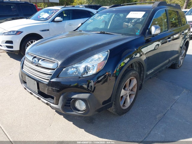 Продажа на аукционе авто 2013 Subaru Outback 3.6r Limited, vin: 4S4BRDSCXD2231586, номер лота: 43608723