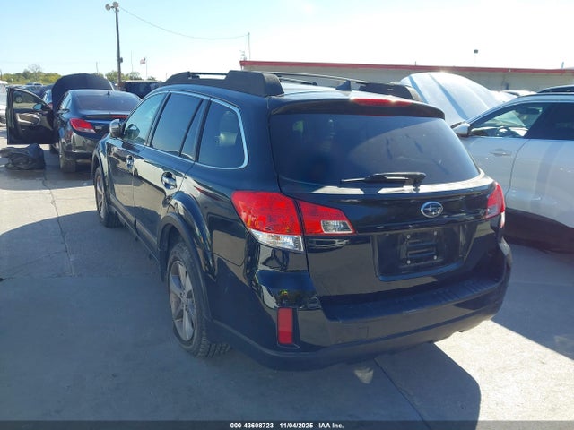 Продажа на аукционе авто 2013 Subaru Outback 3.6r Limited, vin: 4S4BRDSCXD2231586, номер лота: 43608723