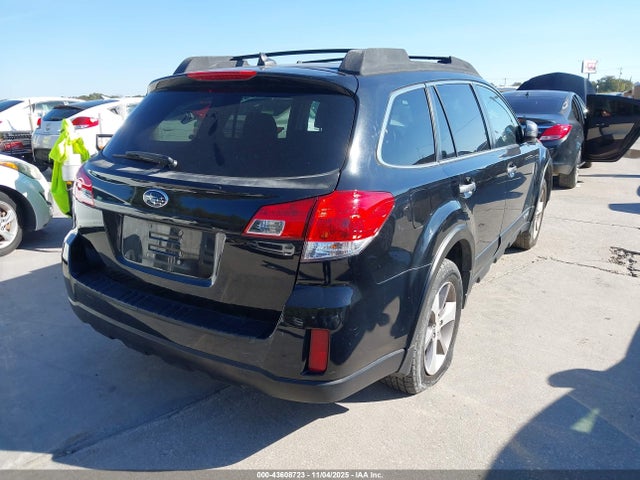 Продажа на аукционе авто 2013 Subaru Outback 3.6r Limited, vin: 4S4BRDSCXD2231586, номер лота: 43608723