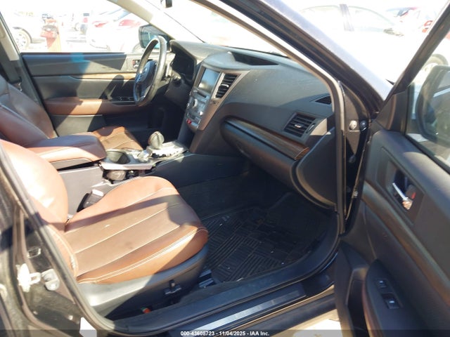 Продажа на аукционе авто 2013 Subaru Outback 3.6r Limited, vin: 4S4BRDSCXD2231586, номер лота: 43608723