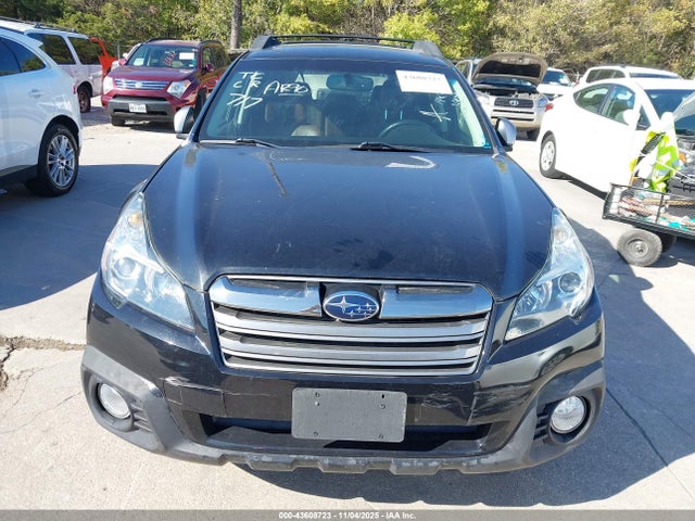 Продажа на аукционе авто 2013 Subaru Outback 3.6r Limited, vin: 4S4BRDSCXD2231586, номер лота: 43608723