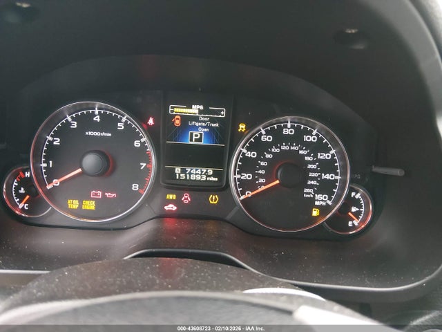 Продажа на аукционе авто 2013 Subaru Outback 3.6r Limited, vin: 4S4BRDSCXD2231586, номер лота: 43608723