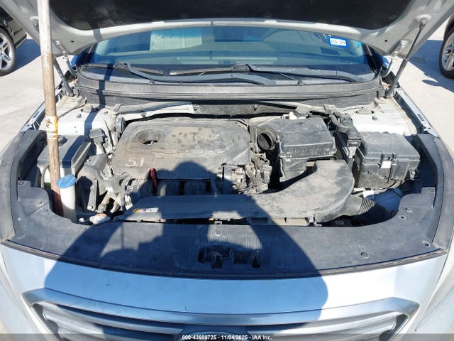 Hyundai Sonata 2017 5NPE24AF8HH531200 Image 10