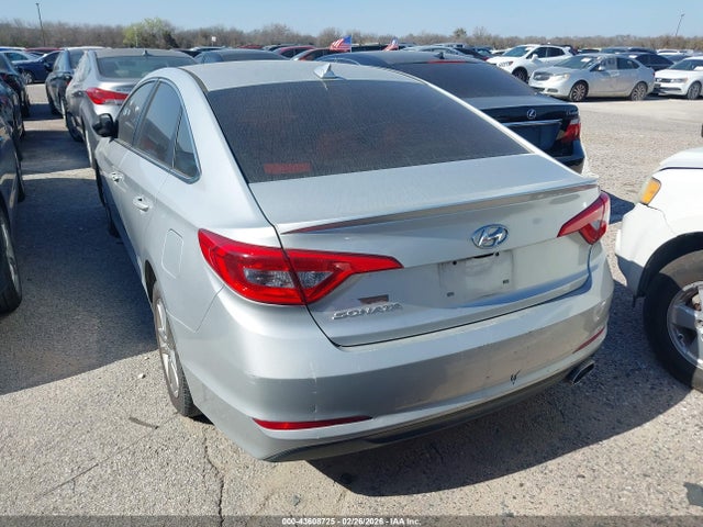Hyundai Sonata 2017 5NPE24AF8HH531200 Image 3