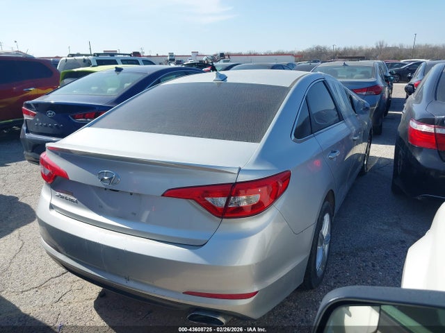 Hyundai Sonata 2017 5NPE24AF8HH531200 Image 4