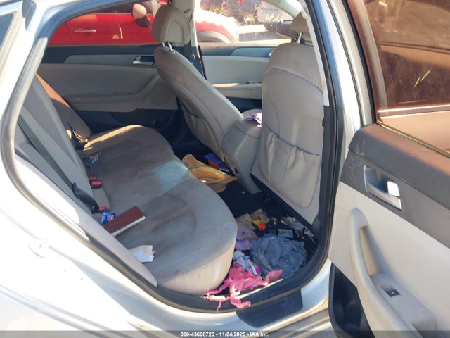Hyundai Sonata 2017 5NPE24AF8HH531200 Image 8