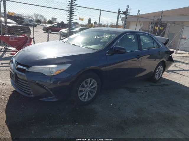 2015 TOYOTA CAMRY 4T4BF1FK9FR473100 Photo 1