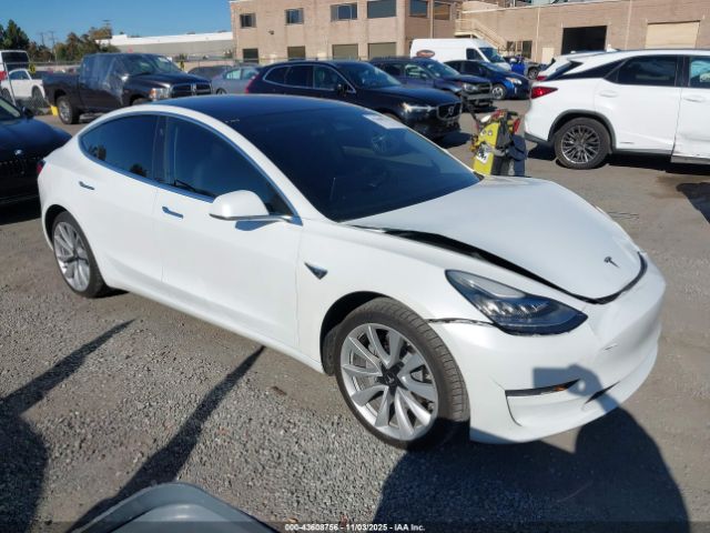 2018 TESLA MODEL 3 5YJ3E1EA0JF025117 Photo 0