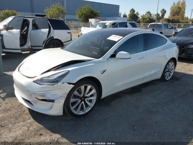 2018 TESLA MODEL 3 5YJ3E1EA0JF025117 Photo 1