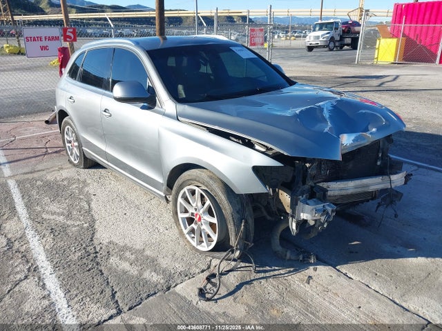 2011 AUDI Q5 WA1LFAFP3BA101062 Photo 0