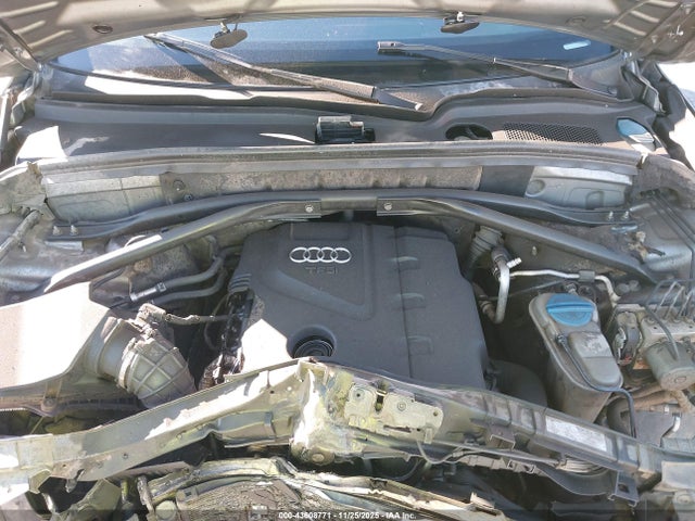 2011 AUDI Q5 WA1LFAFP3BA101062 Photo 9