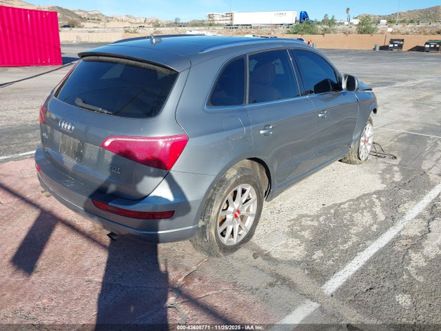 2011 AUDI Q5 WA1LFAFP3BA101062 Photo 3