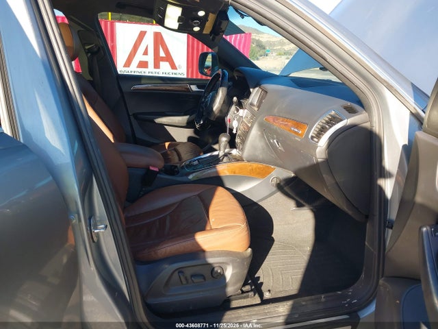 2011 AUDI Q5 WA1LFAFP3BA101062 Photo 4