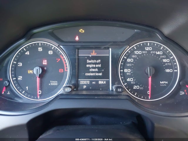 2011 AUDI Q5 WA1LFAFP3BA101062 Photo 6