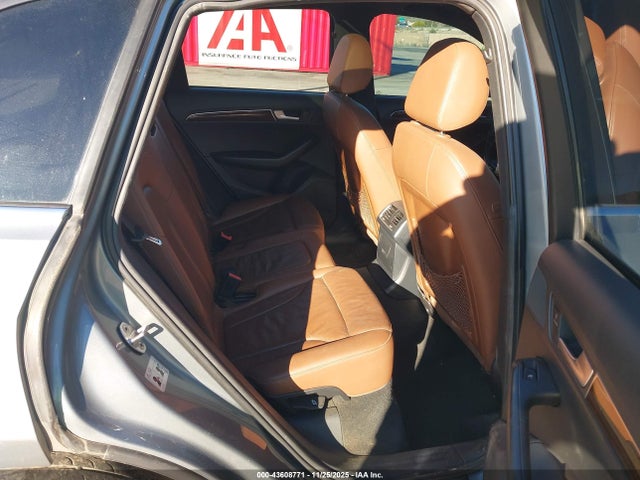 2011 AUDI Q5 WA1LFAFP3BA101062 Photo 7