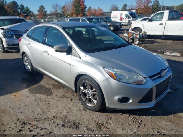 2014 FORD FOCUS 1FADP3F26EL282776