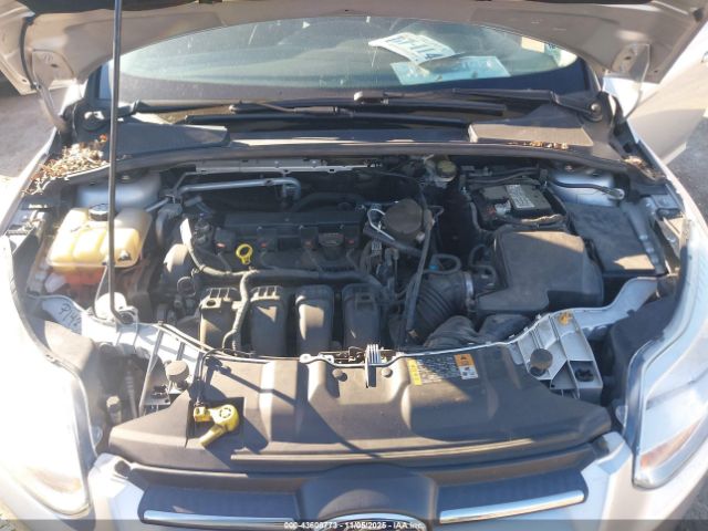 2014 FORD FOCUS 1FADP3F26EL282776 Photo 9