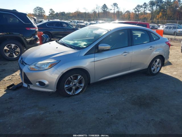 2014 FORD FOCUS 1FADP3F26EL282776 Photo 1