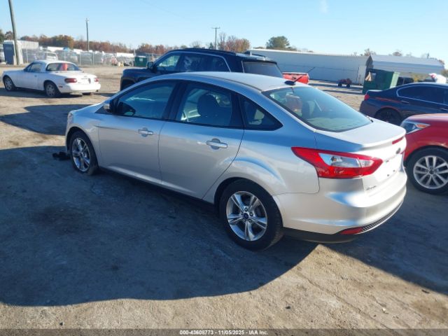 2014 FORD FOCUS 1FADP3F26EL282776 Photo 2