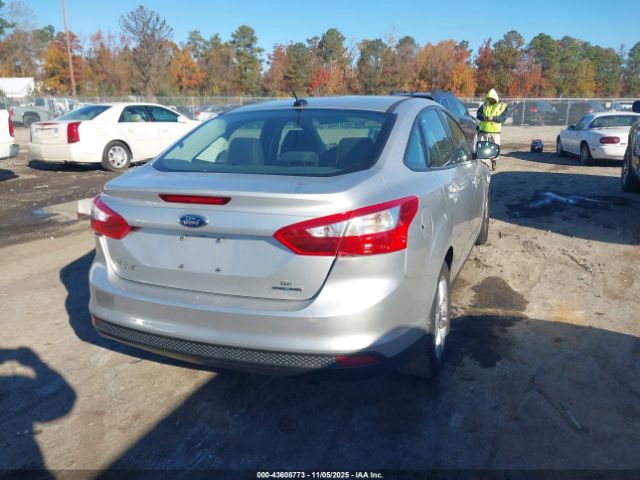 2014 FORD FOCUS 1FADP3F26EL282776 Photo 3