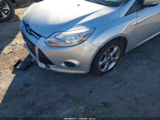 2014 FORD FOCUS 1FADP3F26EL282776 Photo 5
