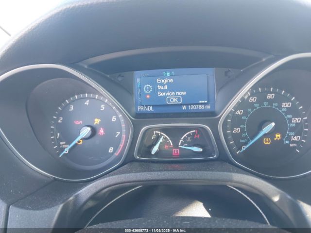 2014 FORD FOCUS 1FADP3F26EL282776 Photo 6