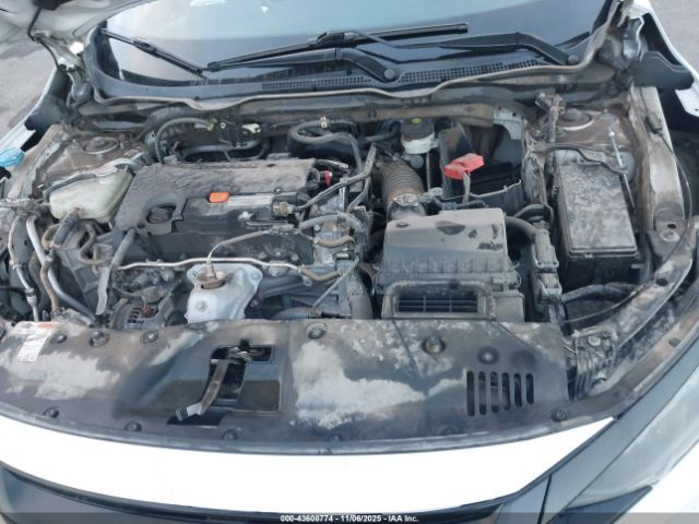 2020 HONDA CIVIC 19XFC2F8XLE214340 Photo 9