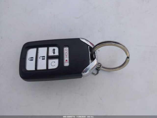 2020 HONDA CIVIC 19XFC2F8XLE214340 Photo 10