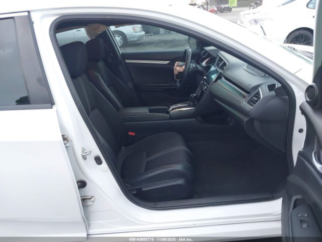 2020 HONDA CIVIC 19XFC2F8XLE214340 Photo 4