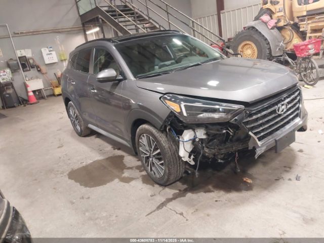 2020 HYUNDAI TUCSON KM8J3CAL2LU272631