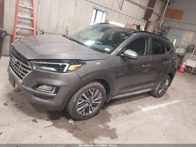 2020 HYUNDAI TUCSON KM8J3CAL2LU272631 Photo 1