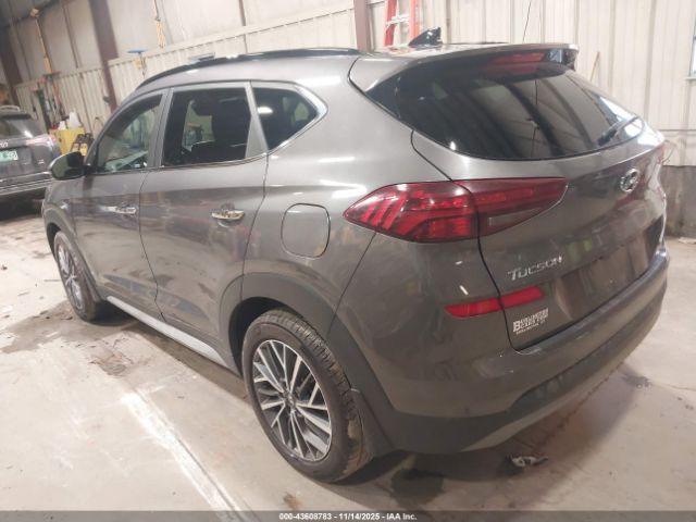 2020 HYUNDAI TUCSON KM8J3CAL2LU272631 Photo 2