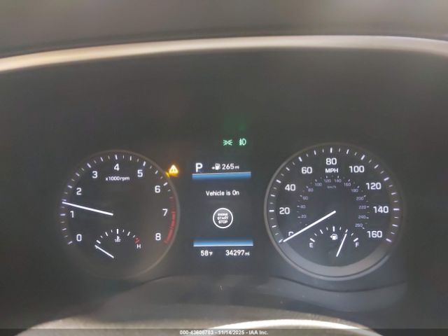 2020 HYUNDAI TUCSON KM8J3CAL2LU272631 Photo 6