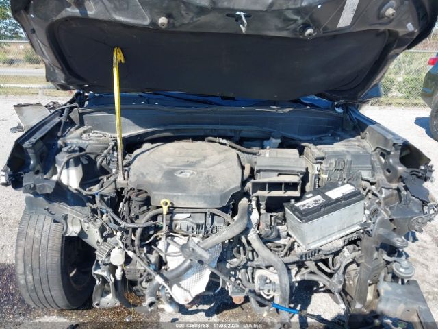 2022 HYUNDAI PALISADE KM8R44HE3NU448277 Photo 9