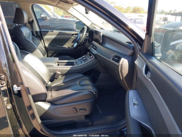 2022 HYUNDAI PALISADE KM8R44HE3NU448277 Photo 4