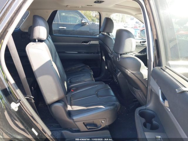 2022 HYUNDAI PALISADE KM8R44HE3NU448277 Photo 7