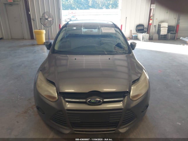 Ford FOCUS SE 2014 1FADP3F28EL190830 Image 15