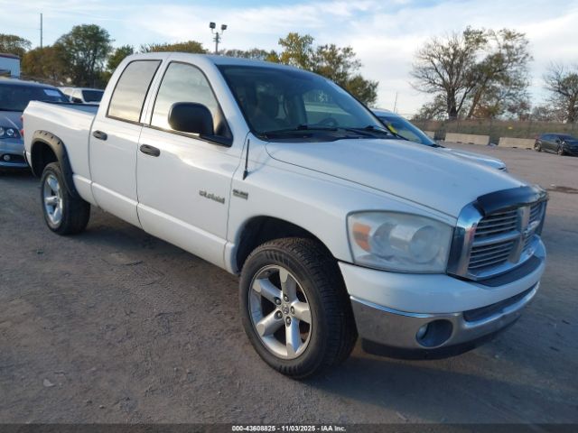 2008 DODGE RAM 1500 1D7HU18238S571815