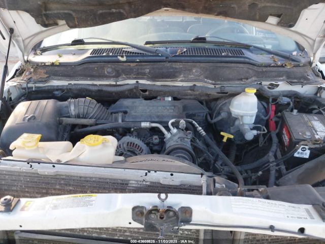 2008 DODGE RAM 1500 1D7HU18238S571815 Photo 9