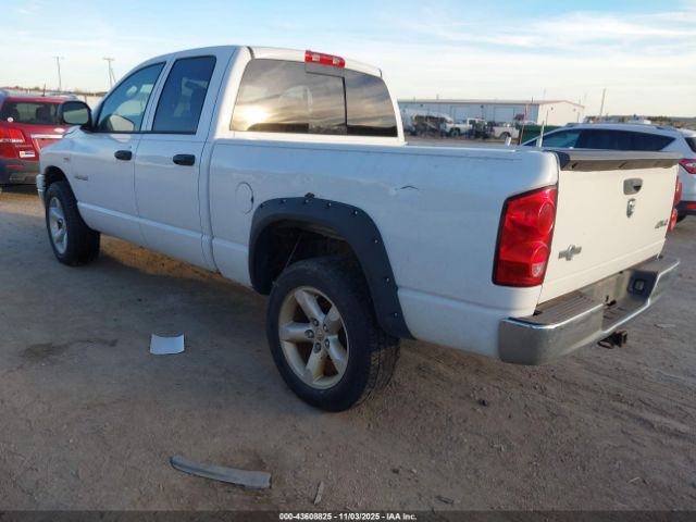 2008 DODGE RAM 1500 1D7HU18238S571815 Photo 2