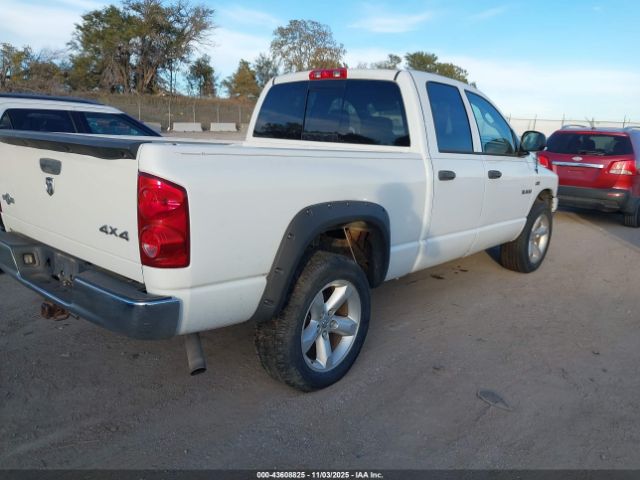 2008 DODGE RAM 1500 1D7HU18238S571815 Photo 3