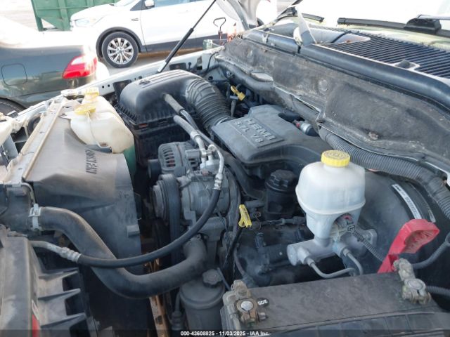 2008 DODGE RAM 1500 1D7HU18238S571815 Photo 5