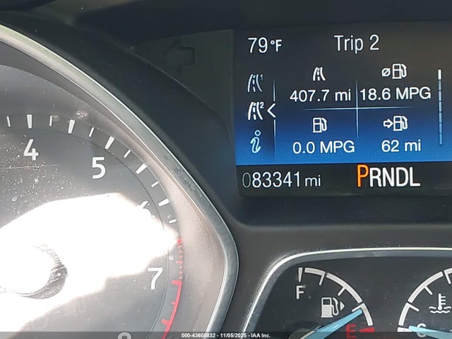 1FADP3F26JL278656 Ford FOCUS SE